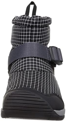 KEEN Men's Hoodromeo Waterproof Mid Height Insulated Pull on Snow Boots2