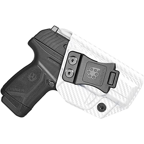 Amberide IWB Holster for Ruger Max-9 (Optic Cut & No Optic Options)