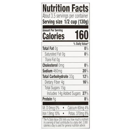Image of Westbrae Natural Organic Baked Beans, 16 oz, (Pack of 12)