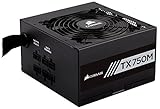 Corsair TXM Series, TX750M, 750 Watt, 80+ Gold Certified, Semi Modular Power Supply (Renewed)