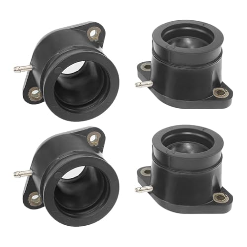 Collecteur de carburateur moto 4 pièces étanche pour moteur XJR 1200 et XJR 1300