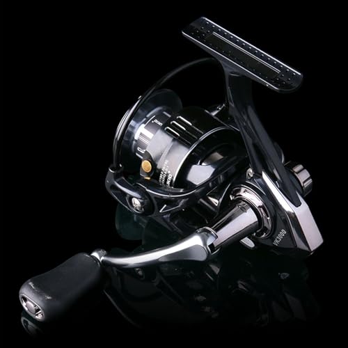 Moulinet de pêche en acier inoxydable interchangeable pour eau salée - 6