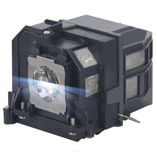 Zaofpsan V13H010L71 �����p�v���W�F�N�^�[�����v ELPLP71 Epson Powerlite 485W 480 475W 470�ABrightlink 485Wi 480i 475Wi Pro 1410Wi EB-1400Wi EB-