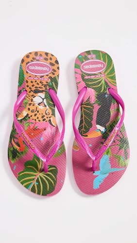 Image of Havaianas Women's Slim Summer Bliss Flip Flops