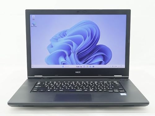 �y�����ςݕi�z NEC Versapro VKT16/X-5(PC-VKT16XZG5) [SSD������] ��8���� i5 �m�[�g�p�\�R�� 15.6�C���` 1366×768�s�N�Z�� Core i5-8265U ������8GB SSD256GB+HDD500G
