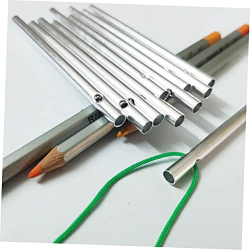 Milisten 24 Unidades Espanta Espíritos De Substituição De Carrilhão De Suprimentos De Carrilhão De D