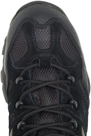 Wolverine Men's W880350 Hiking Boot 9 X-Wide Black