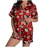 Pijama para Señora Pijamas Pareja Personalizado Completas Entretiempo Femeninos Fresca XS Elegante Animales Escoces Cerditos Gordo Igual Bodas Clasicas Contrareembolso Compartir Su