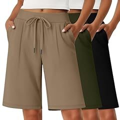 Black, Army Green, Khaki