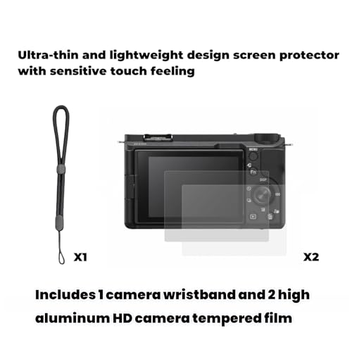 Funda de silicona para cámara Sony ZV-E10 II miniatura 6