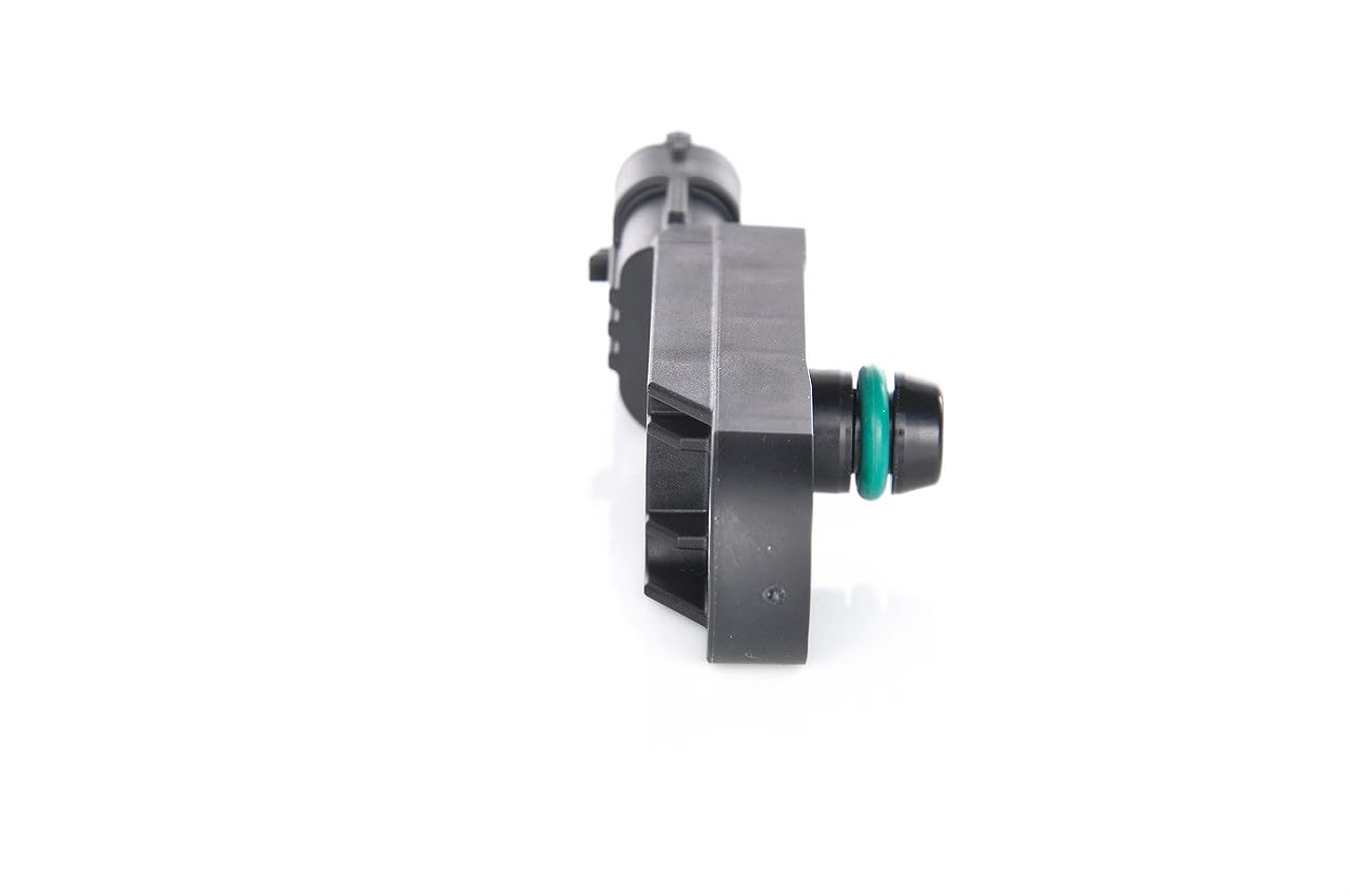 BOSCH Sensore, Pressione alimentazione 0281002961 Compatibile con: NISSAN NAVARA NP300, NAVARA NP300 Pritsche/Fahrgestell, NV400 Bus, NV400 Kasten, NV400 Pritsche/Fahrgestell, PATHFINDER III
