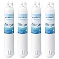 4396841 Water Filter Fit for Everydrop Filter 3, EDR3RXD1 Water Filter Replacement, 4396710 Kenmore 46-9083, 46-9030, WD-F08, KAD3RXD1, WHR3RXD1 etc 4 Filters, By KAYBAYJAY