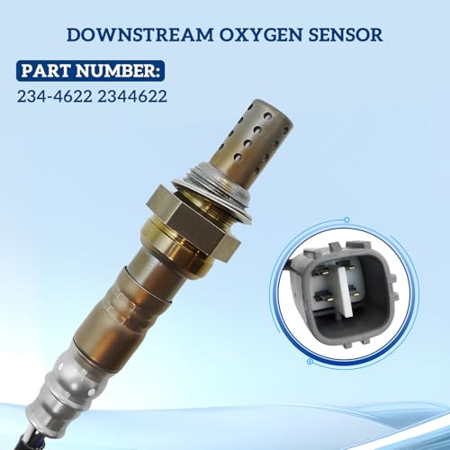 Sensor de Oxígeno para Toyota Camry y RAV4 2Pcs miniatura 3