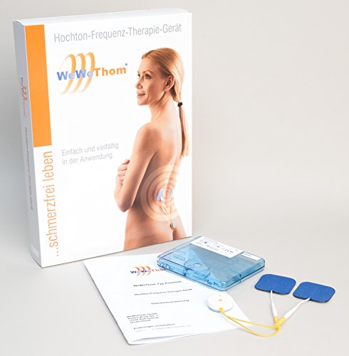 WeWoThom MP - Dispositivo de tratamiento del dolor
