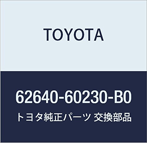 TOYOTA (g^) i NH[^g plASSY RR LH (LT.GRAY) hN[U[ PRADO i62640-60230-B0