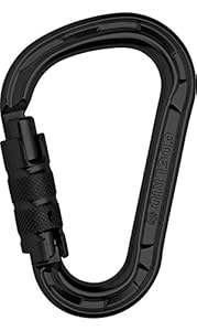 Edelrid HMS Magnum Triple Schraubkarabiner
