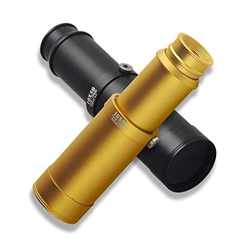 Monocular Telescope 10X50 Full Optical Waterproof Hd miniatura 3