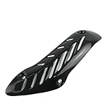ducati monster 900 carbon parts  Carbon Auspuff Hitzeschutz kompatibel mit Ducati Monster 821 1200 2014+