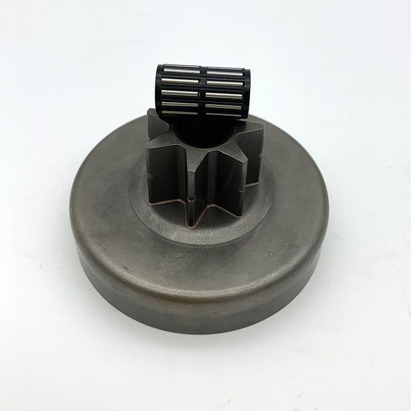 Piezas de jardín Piñón de Tambor de Embrague for repuestos de Motosierra de Gasolina Stihl 028 028AV 028WB .325 "-7 Spur 1118 640 2001 Piezas de jardín