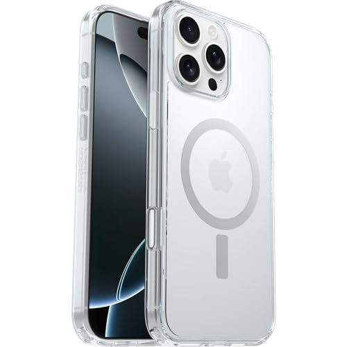 Coque iPhone 16 Pro Max transparente pour sécuriser vos photos en voyage
