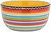 Certified International Tequila Sunrise Deep Bowl, 10.75 by 5.5-Inch
