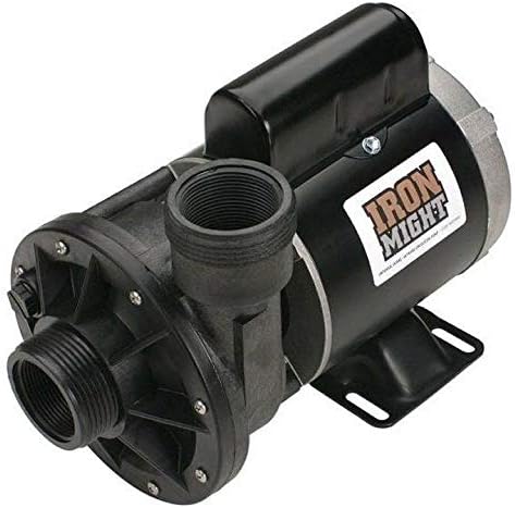 WaterwayPlastics 3410030-1E Pump, 115-volt