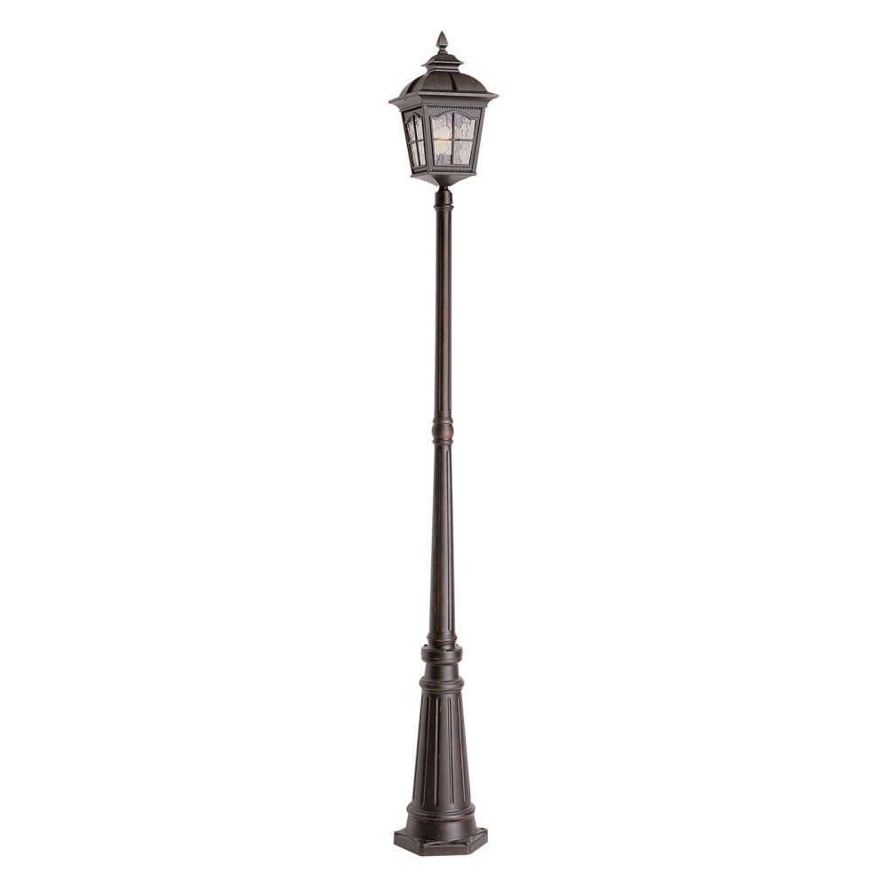 Trans Globe Lighting 5423 BK Outdoor Briarwood 86.25