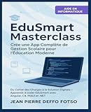 application development services meaning  EduSmart Masterclass – Crée une App Complète de Gestion Scolaire pour l’Éducation Moderne: Du Cahier des Charges à la Solution Digitale – Apprends à coder EduSmart avec Angular, MAUI et .NET