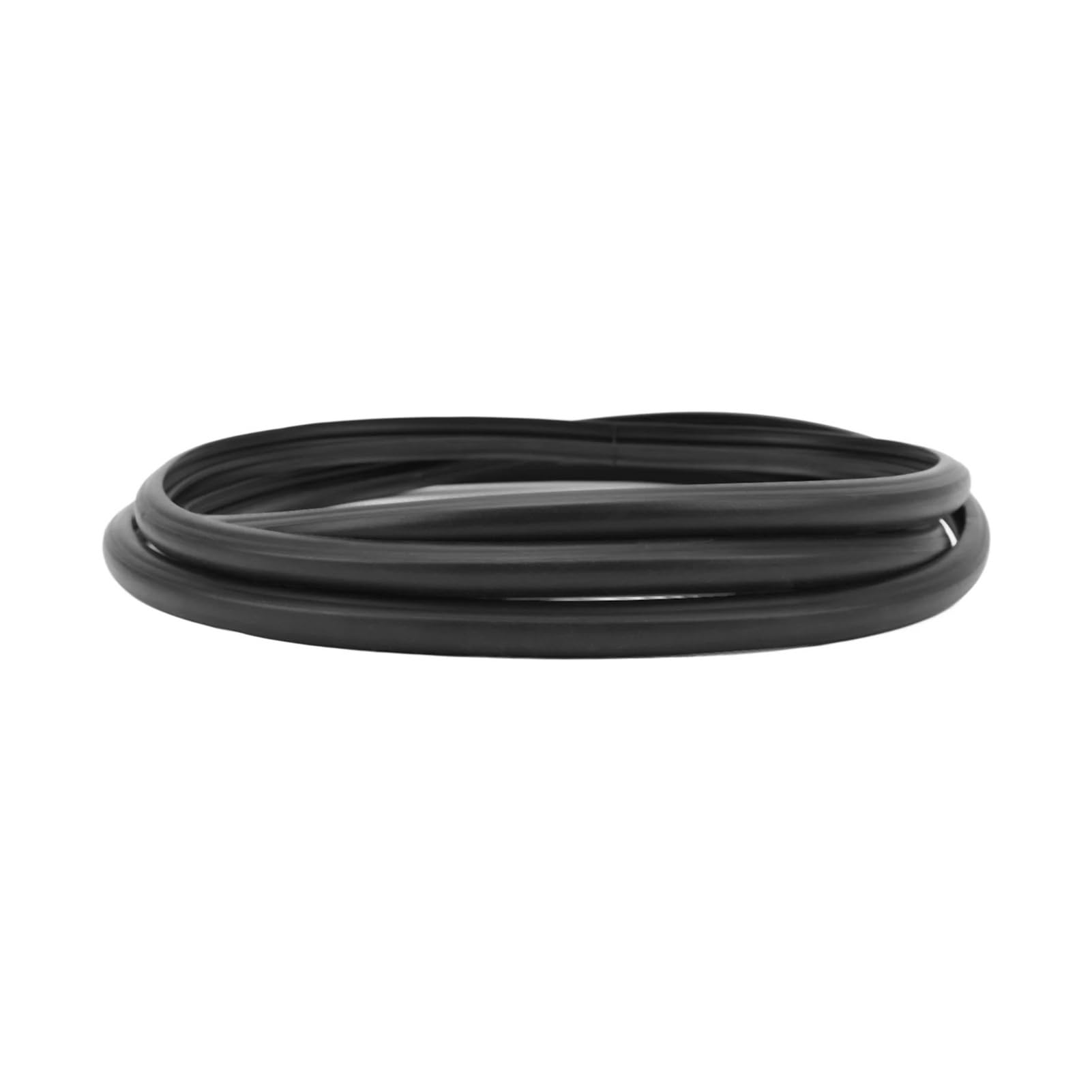 Sifusm One Color Rubber Seal For Lexus Gs350 Gs450h Es350 For Toyota For Jdm For Camry Sunroof Weatherstrip Rubber Black Leakproof Flexible 63251‑30100 Strip