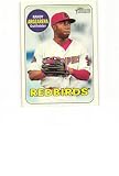 RANDY AROZARENA 2018 Topps Heritage Minors #67 Rookie Baseball Card RC Seattle Mariners