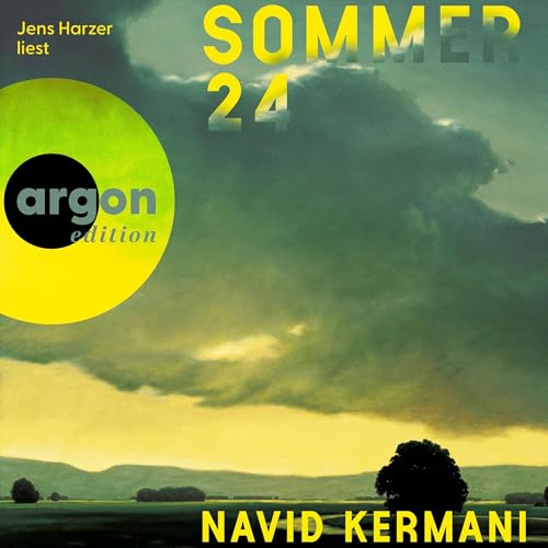 Sommer 24 Audiolibro Por Navid Kermani arte de portada