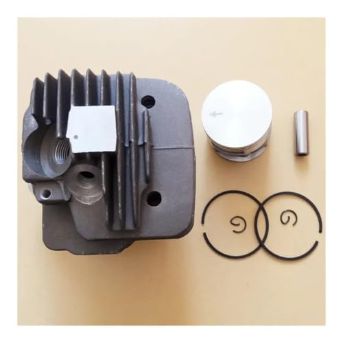 Kit cylindre piston 44.7mm pour réparer la perte de compression sur MS261 MS261C - 4