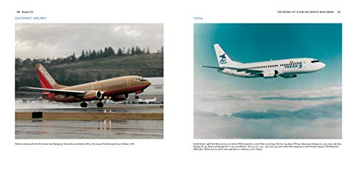 Boeing 737: A Legends Of Flight Illustrated History (Legends Of Flight, 1) #TOP5