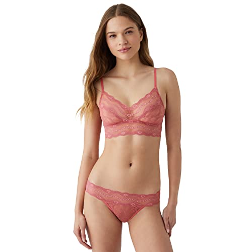 Image of b.tempt'd Womens Lace Kiss Bralette