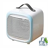 Für den persönlichen Gebrauch □ Kühlen Sie den Bereich vor dem Gerät (45 m²), ungefähr der Größe eines Schreibtisches, einer Couch oder des Bettes ab