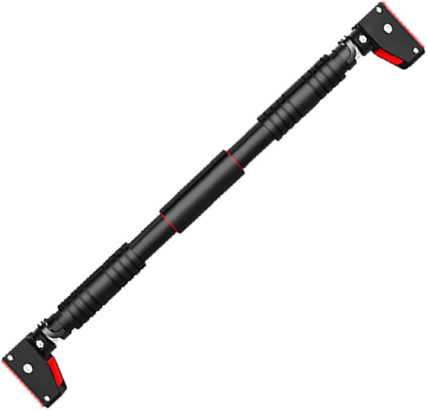 Hua Home Indoor Horizontal Bars, Anti-Slip Stable Door Frame, Multi-Purpose Strength Training Equipment, Load 200kg/440lb, 4 Sizes (Size : 72-94cm/28.3~37in)