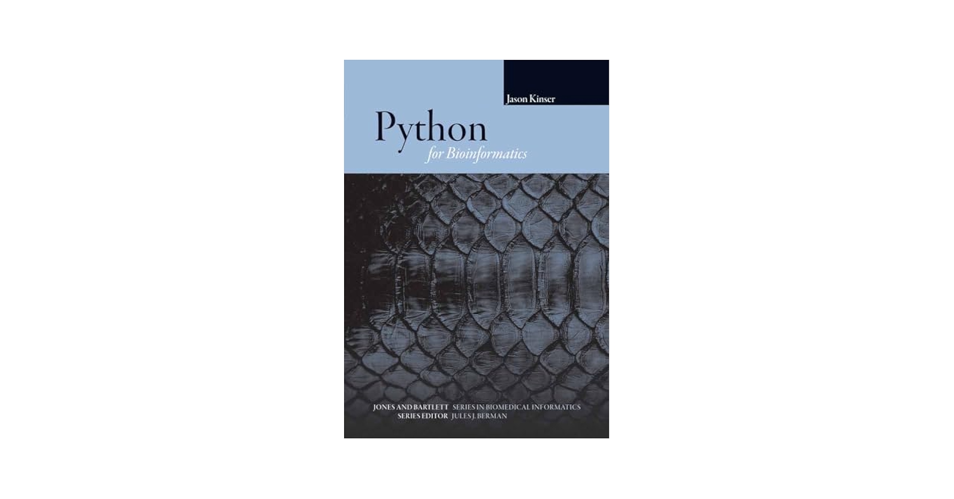コンピュータ・IT Bioinformatics Programming using Python Bioinformatics Programming in Python: A Practical Course for