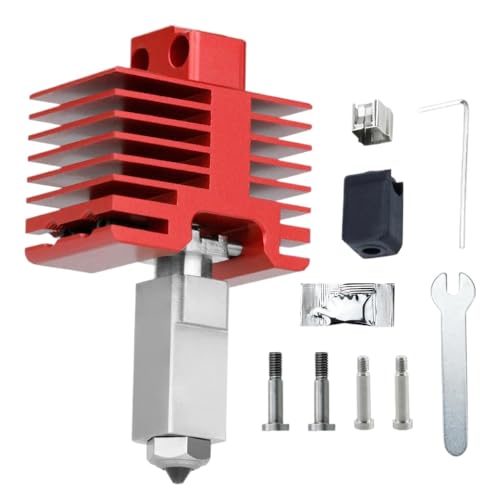 Hotend TZ3.0 BambuLab évite le bouchage de tête d'impression P1S X1C