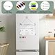 Wochenplaner Abwischbar Haushaltsplan 30x20cm mit Haken inkl 6 magnetische Whiteboard Stifte
