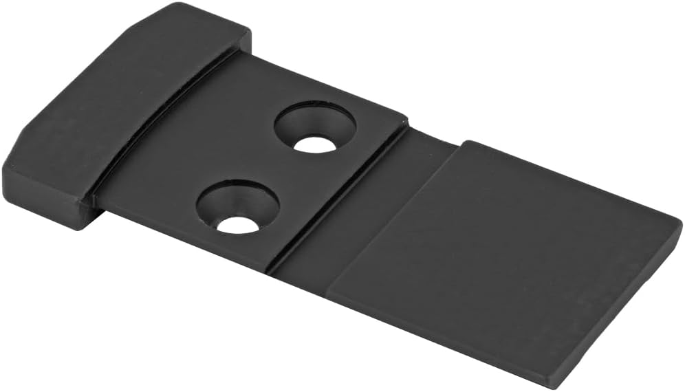HOLOSUN Adapter Plate Compatible with Glock MOS, Steel, Low-Profile Design for 509 Series Optics (509PLT-MOS9MM)