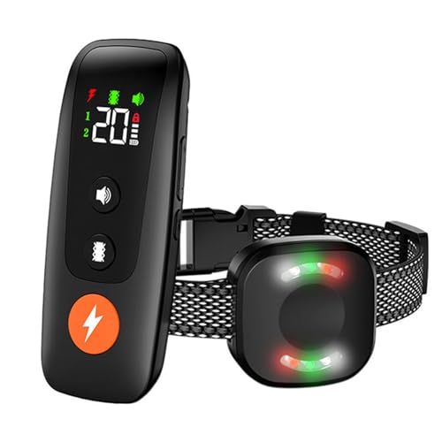 Hundetrainingsgeräte, halsbänder zur korrektur des verhaltenshilfen für Hunde für alle Hunderassen...