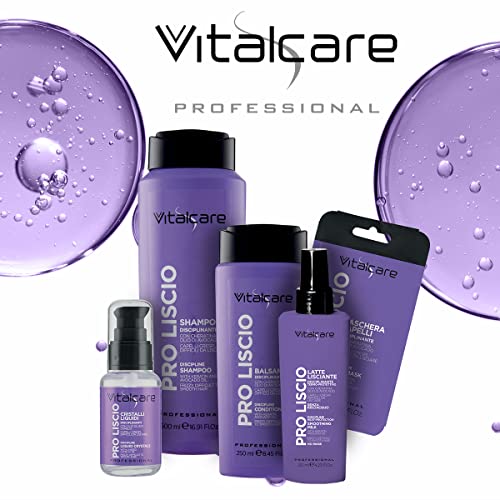 Vitalcare | PRO Liscio - Cristalli Liquidi per