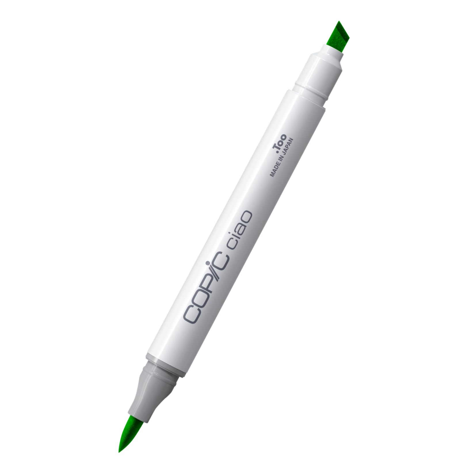COPIC Ciao Coloured Marker Pen - (YG-09) Lettuce Green, For Art & Crafts, Colouring, Graphics, Highlighter, Design, Anime, Professional & Beginners, Art Supplies & Colouring Books — image 1