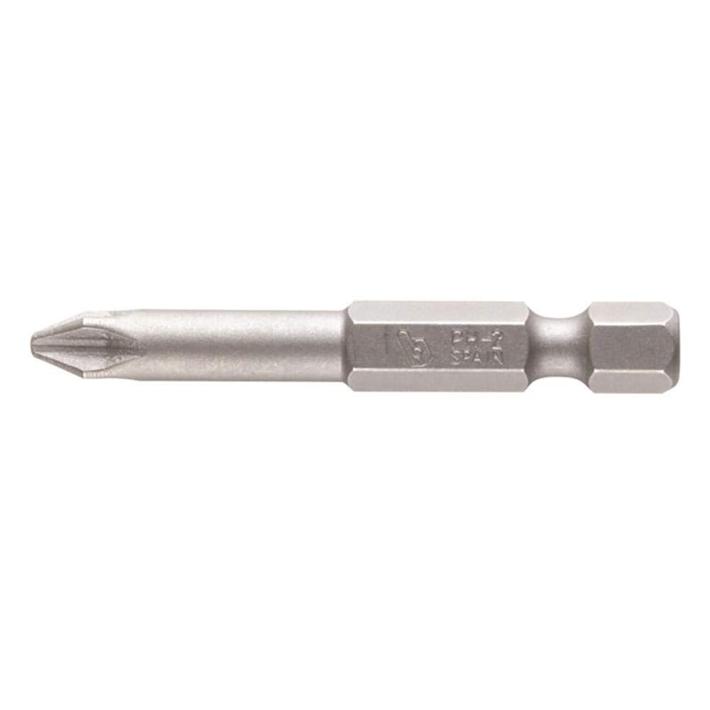 Bianditz - Juego puntas extra ph-2x50mm 1/4"(50u)