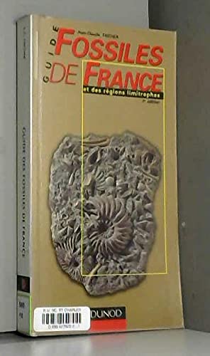 Guide des fossiles de France et des régions limitrophes