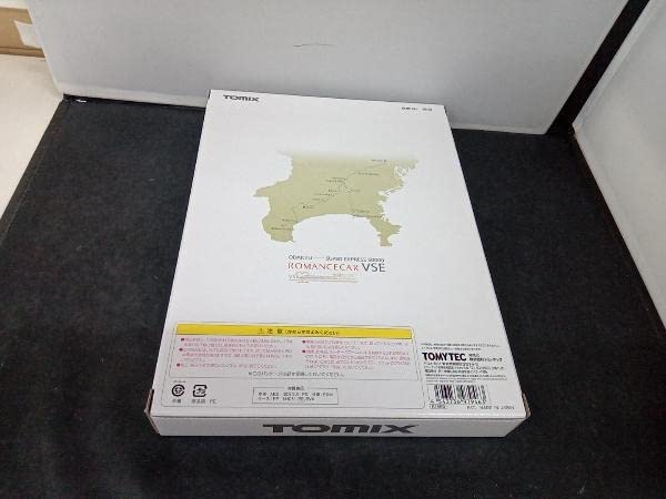 Amazon | 動作確認済 現状品 Nゲージ TOMIX 97946 小田急