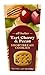 All Butter Tart Cherry & Pecan Shortbread Cookies Made with Real Cherries and Crunchy Pecan, Snacking Food Dessert Treat, 4.87oz trader joe Box