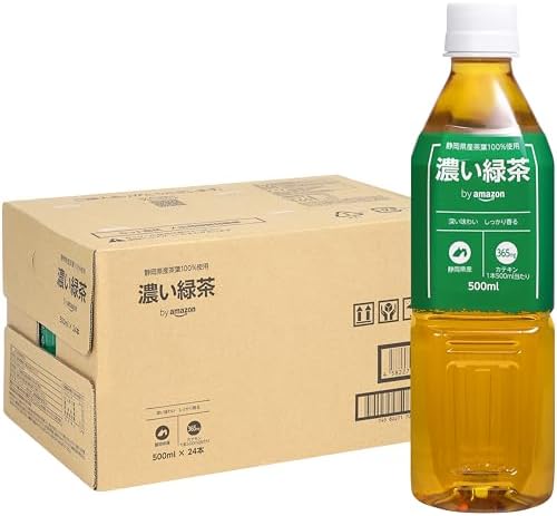 Amazon.co.jp: [機能性表示食品] サントリー 伊右衛門 濃い味