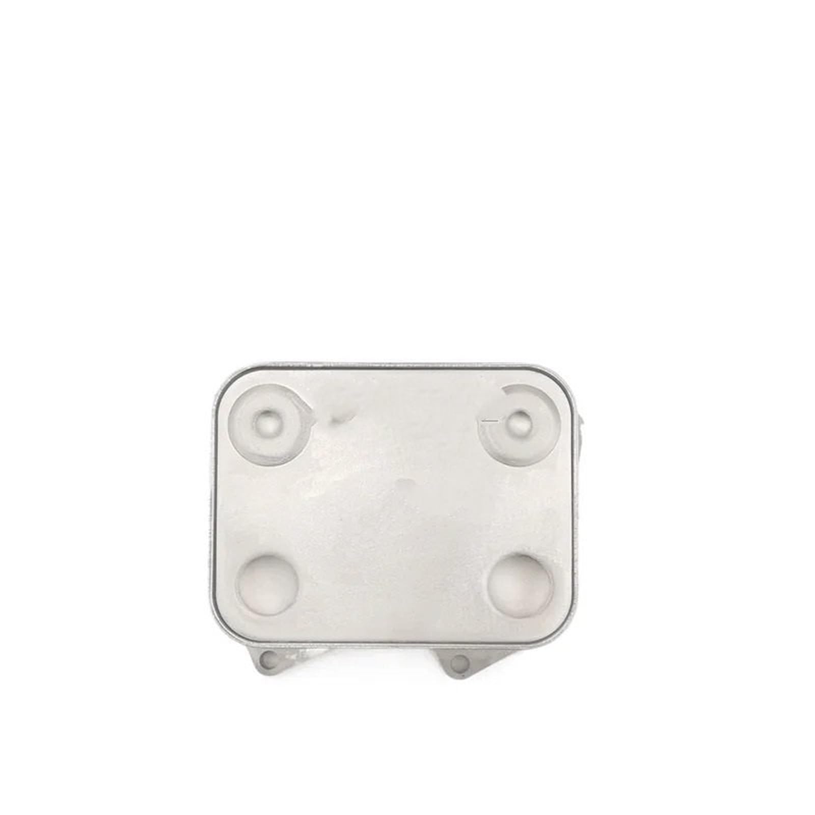 ręczny przetwornik chłodnicy Chłodnica oleju silnika automatycznej skrzyni biegów pasująca do Volkswagena Touarega 4.2L V8 2002-2006 077117021P Obudowa chłodnicy oleju
