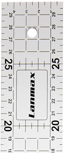 Regua Patchwork 5x30
